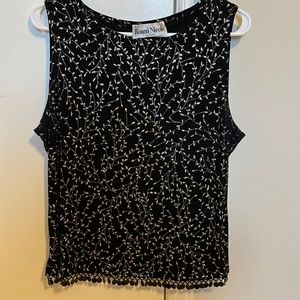 Dressy tank